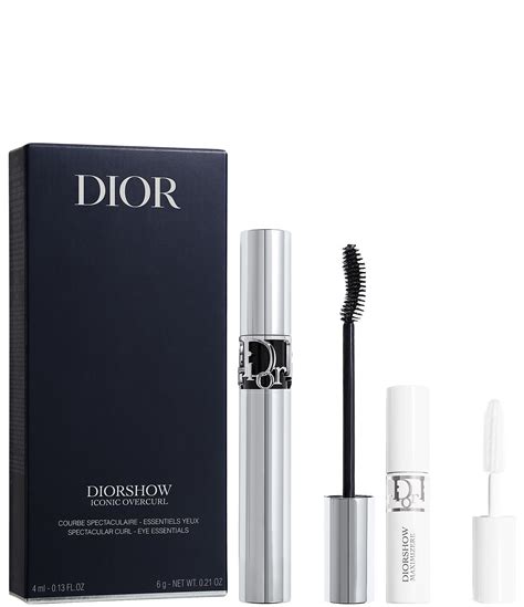 Set mascara Diorshow Iconic Overcurl, cofanetto regalo 